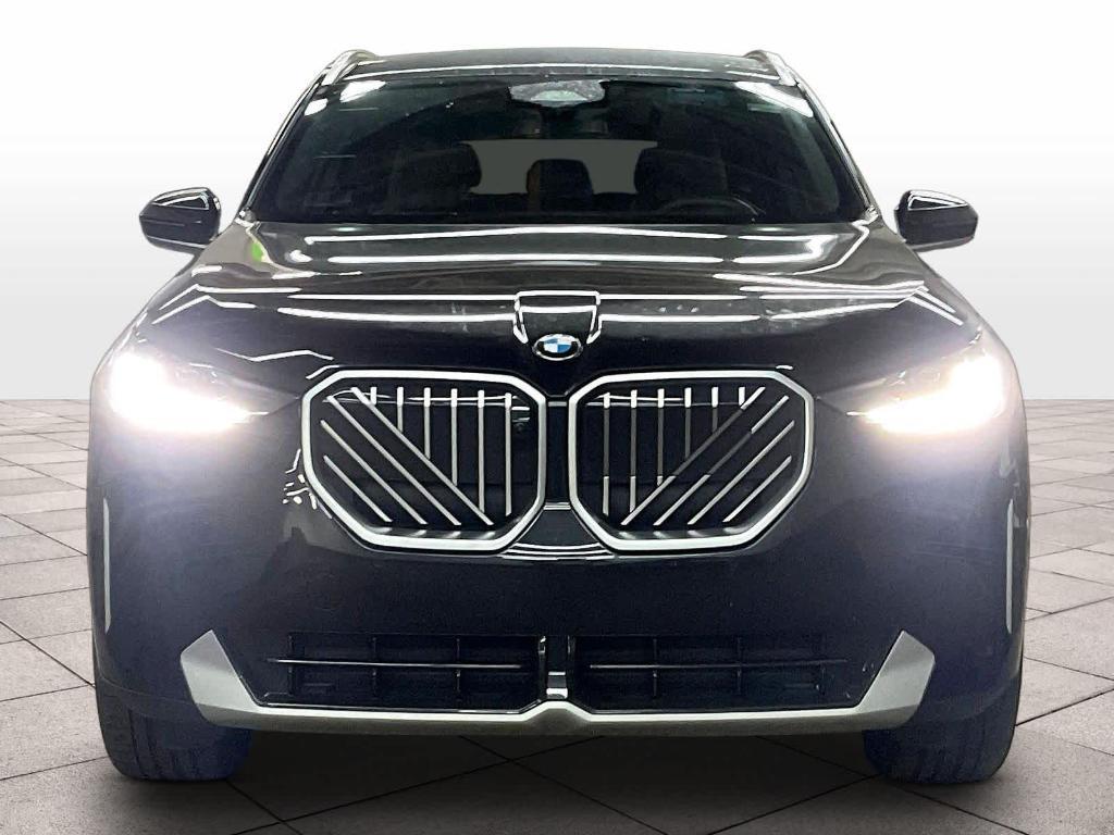 used 2025 BMW X3 car, priced at $44,718