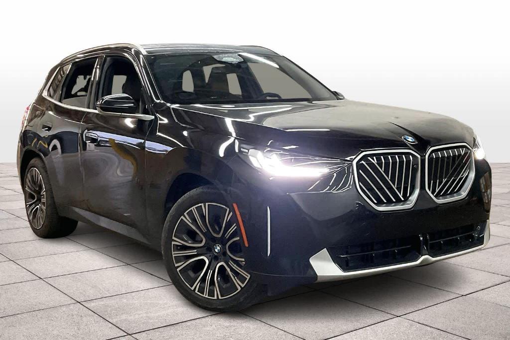 used 2025 BMW X3 car, priced at $47,760
