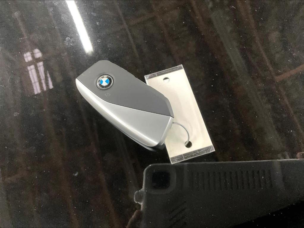 used 2025 BMW X3 car, priced at $44,718