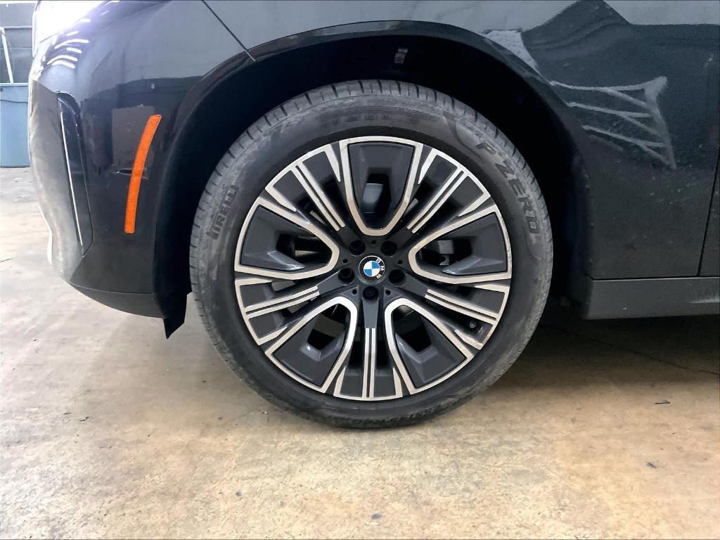 used 2025 BMW X3 car, priced at $44,718