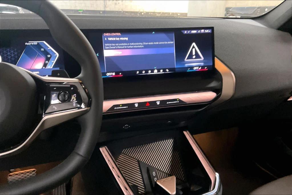 used 2025 BMW X3 car, priced at $47,760