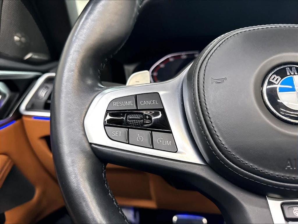used 2022 BMW 430 car, priced at $38,082