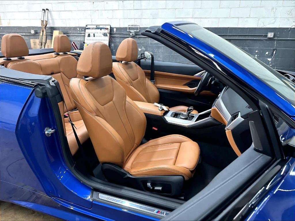 used 2022 BMW 430 car, priced at $38,082