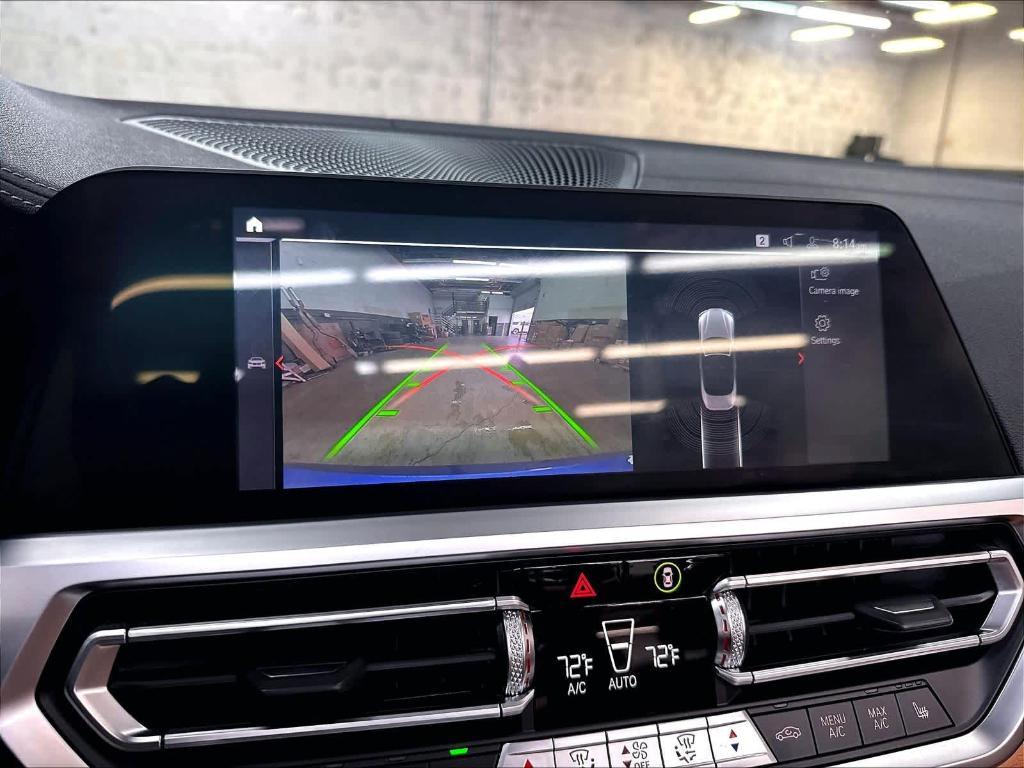 used 2022 BMW 430 car, priced at $38,082