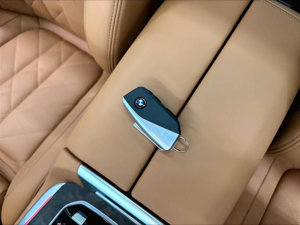 used 2026 BMW X5 PHEV car, priced at $75,079