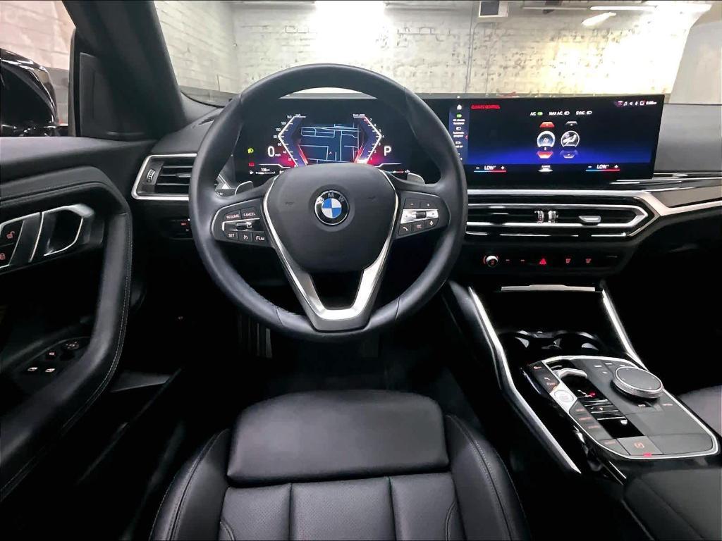 used 2023 BMW 230 car, priced at $32,992