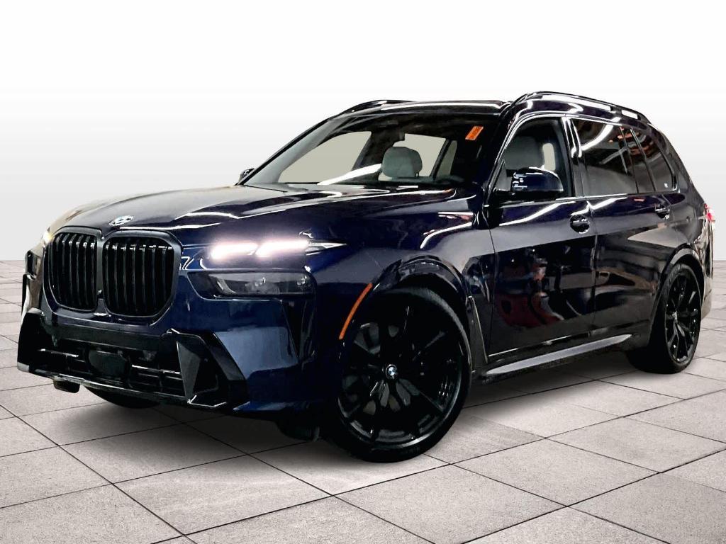 new 2026 BMW X7 car, priced at $101,040