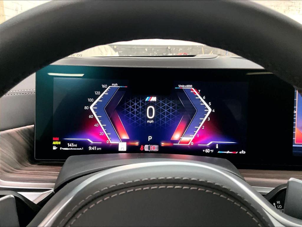 new 2026 BMW X7 car, priced at $101,040