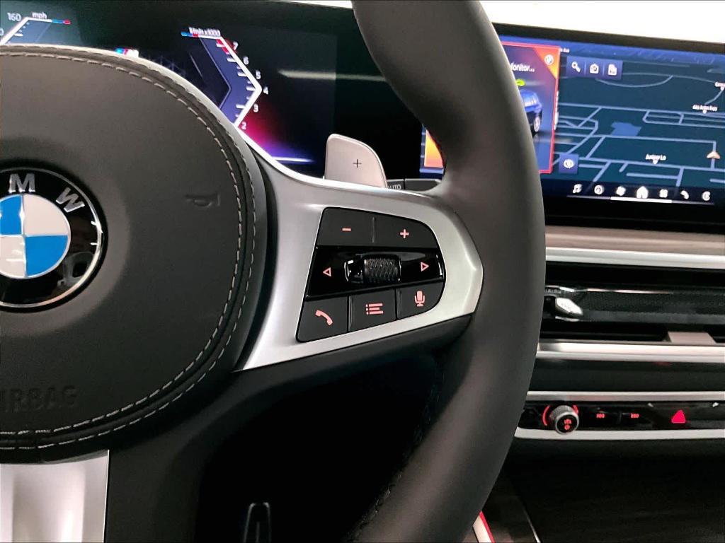 new 2026 BMW X7 car, priced at $101,040