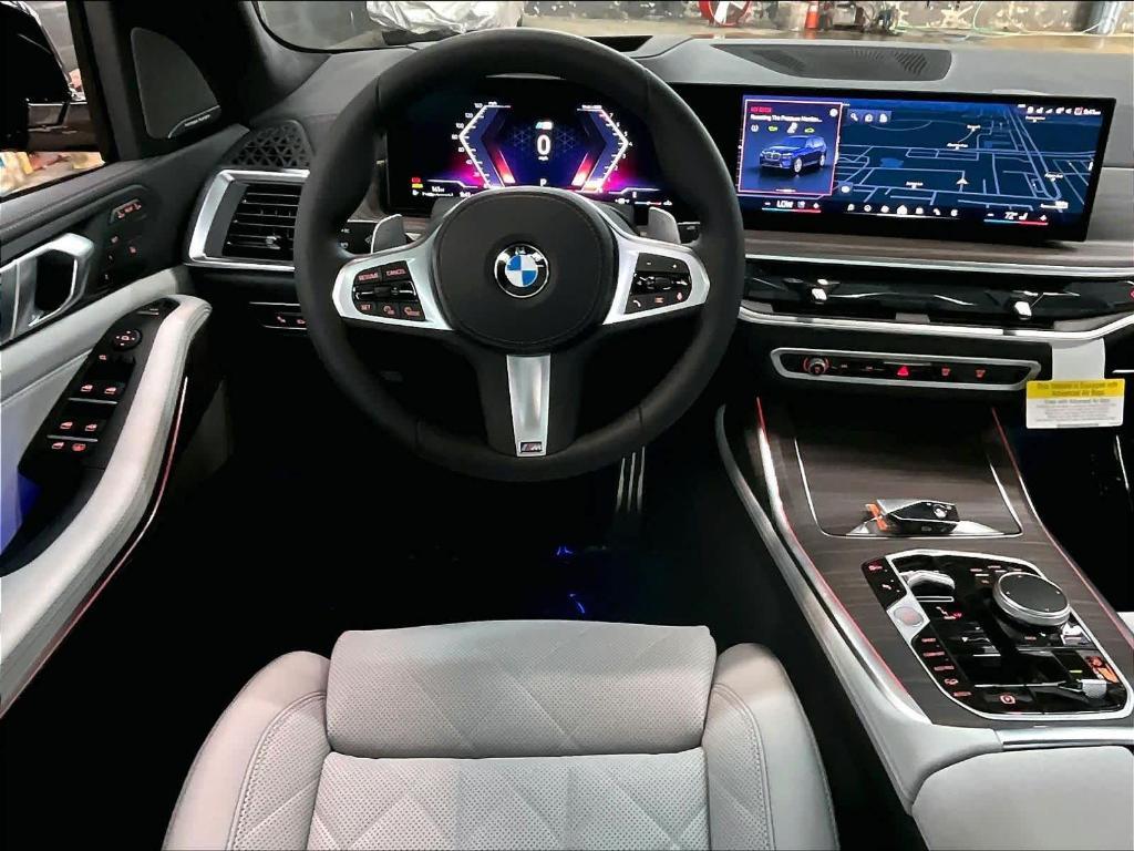 new 2026 BMW X7 car, priced at $101,040