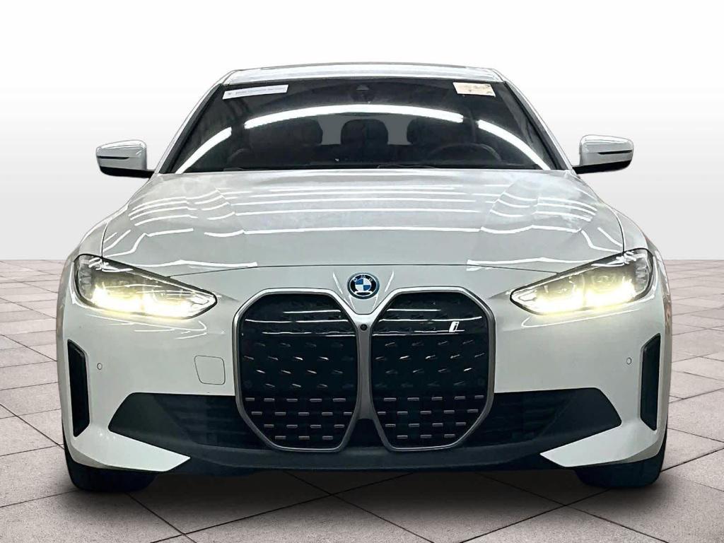 used 2024 BMW i4 Gran Coupe car, priced at $33,579