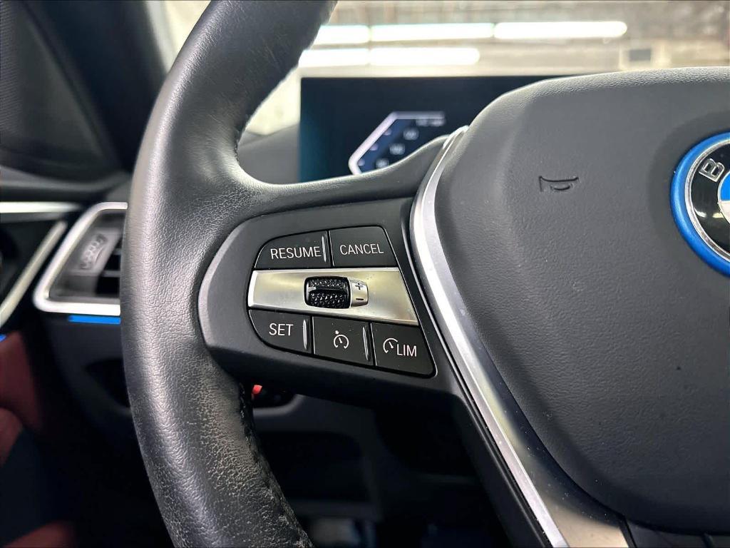 used 2024 BMW i4 Gran Coupe car, priced at $33,579