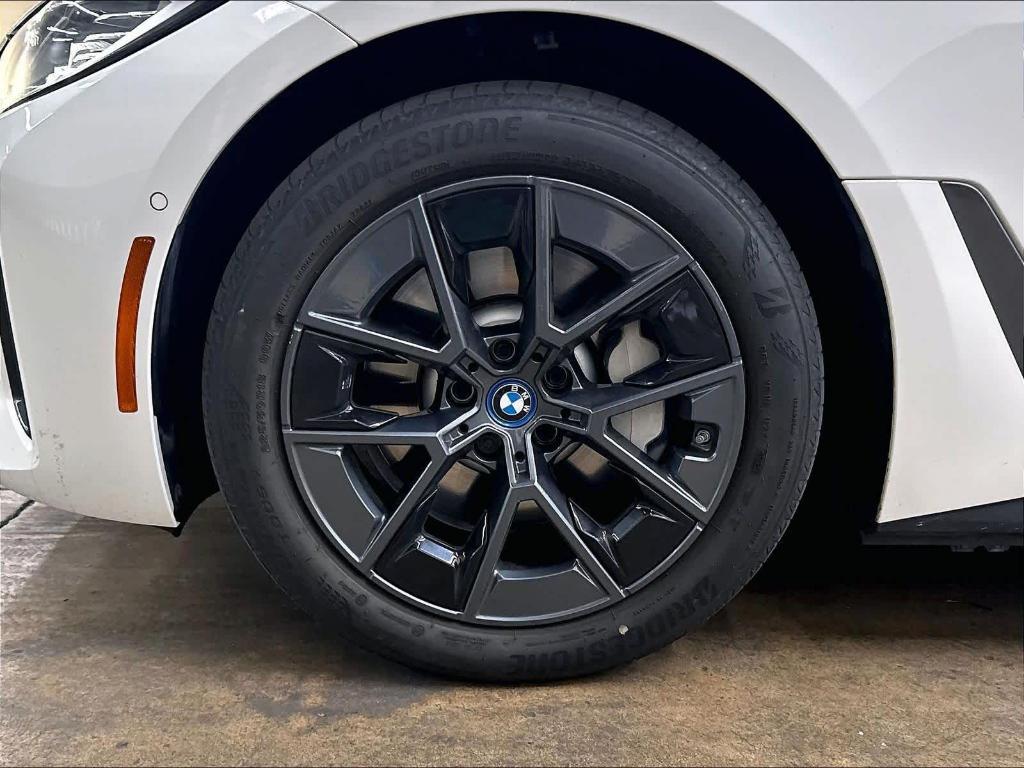 used 2024 BMW i4 Gran Coupe car, priced at $33,579