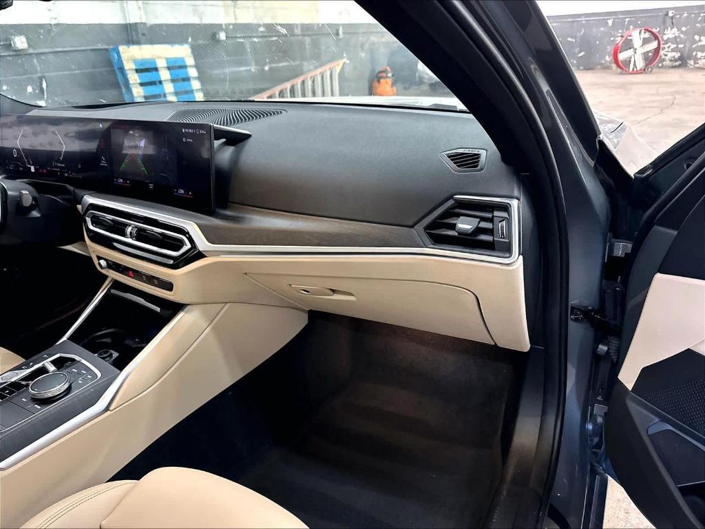 used 2023 BMW 330e car, priced at $35,079