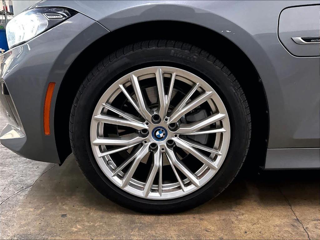 used 2023 BMW 330e car, priced at $35,079