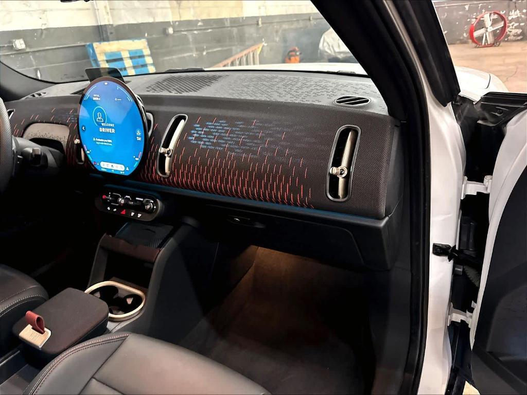 used 2025 MINI Countryman car, priced at $44,078