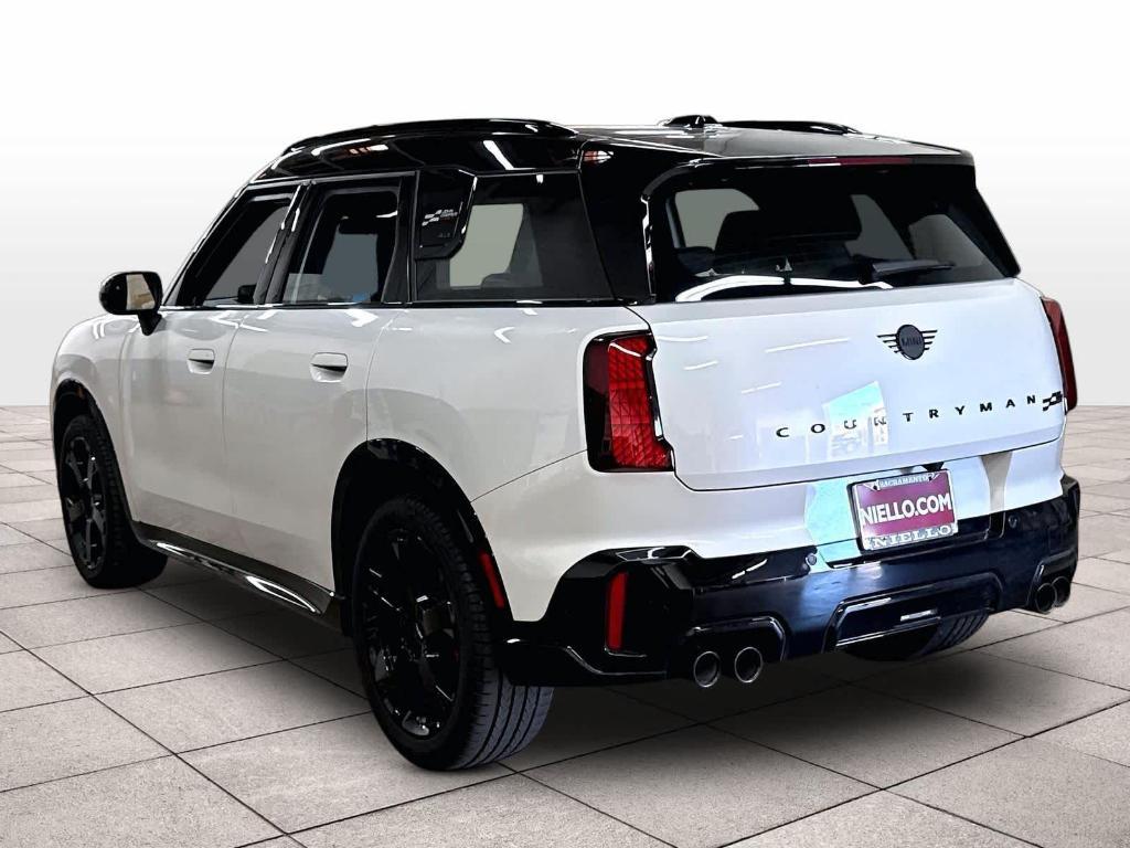 used 2025 MINI Countryman car, priced at $44,078