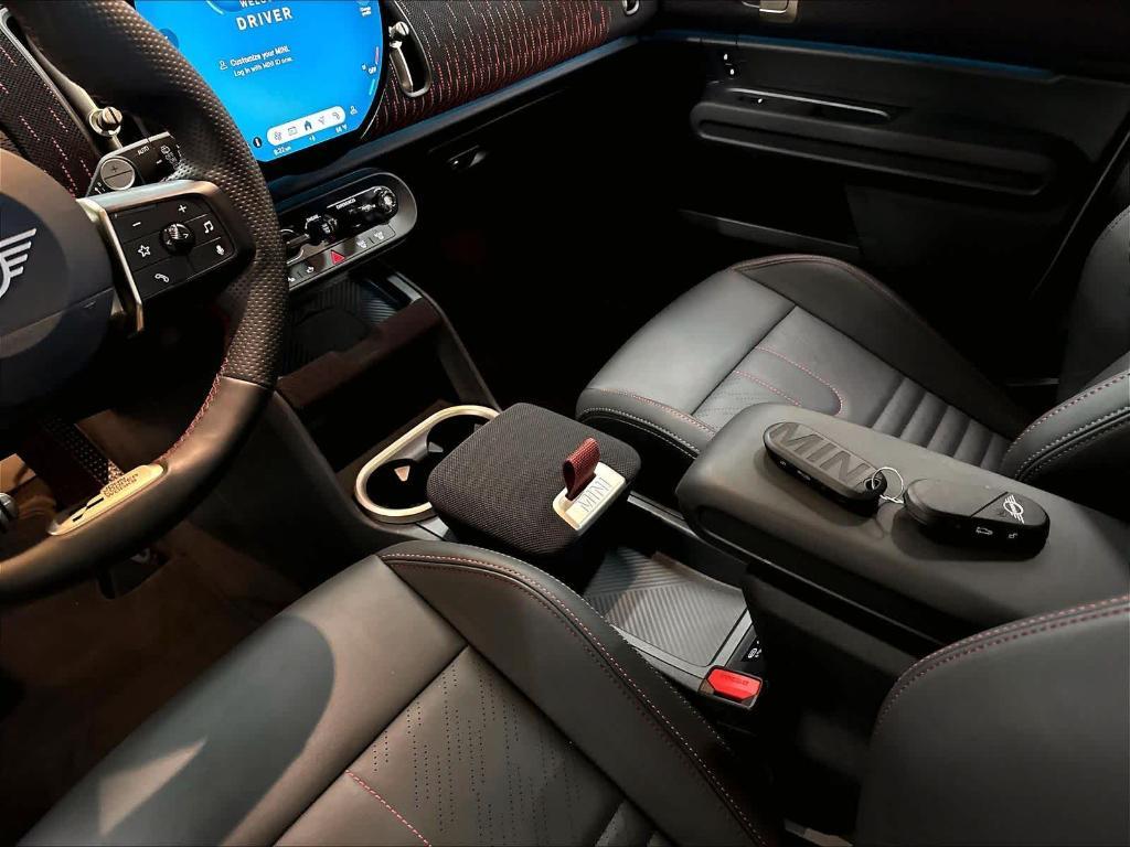 used 2025 MINI Countryman car, priced at $44,078