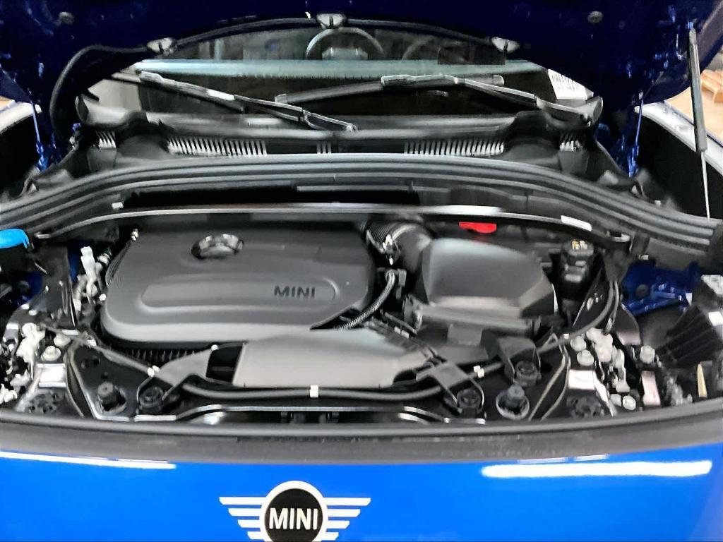 new 2026 MINI Countryman car, priced at $44,845