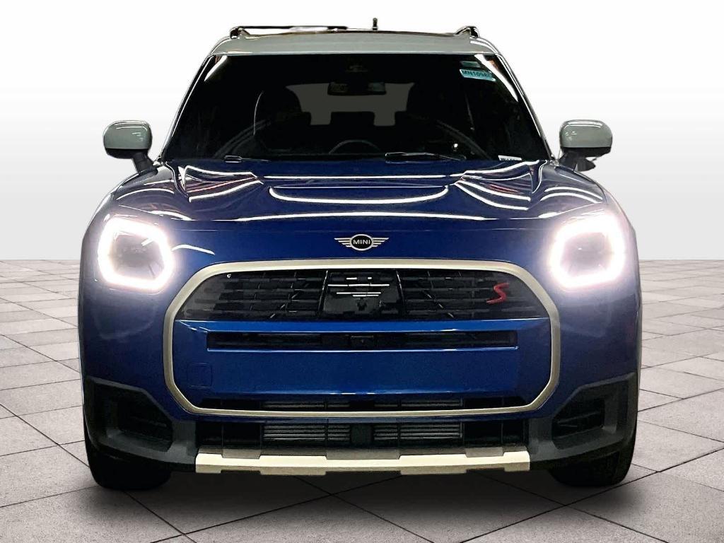 new 2026 MINI Countryman car, priced at $44,845
