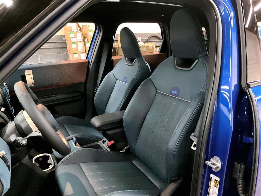new 2026 MINI Countryman car, priced at $44,845