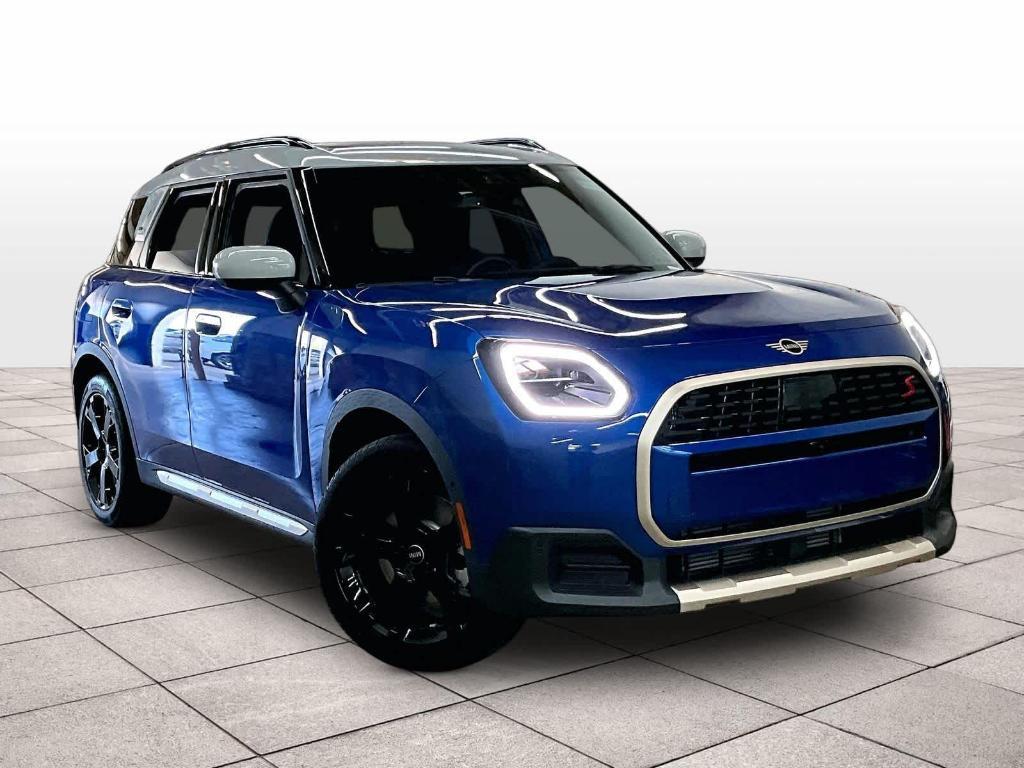 new 2026 MINI Countryman car, priced at $44,845