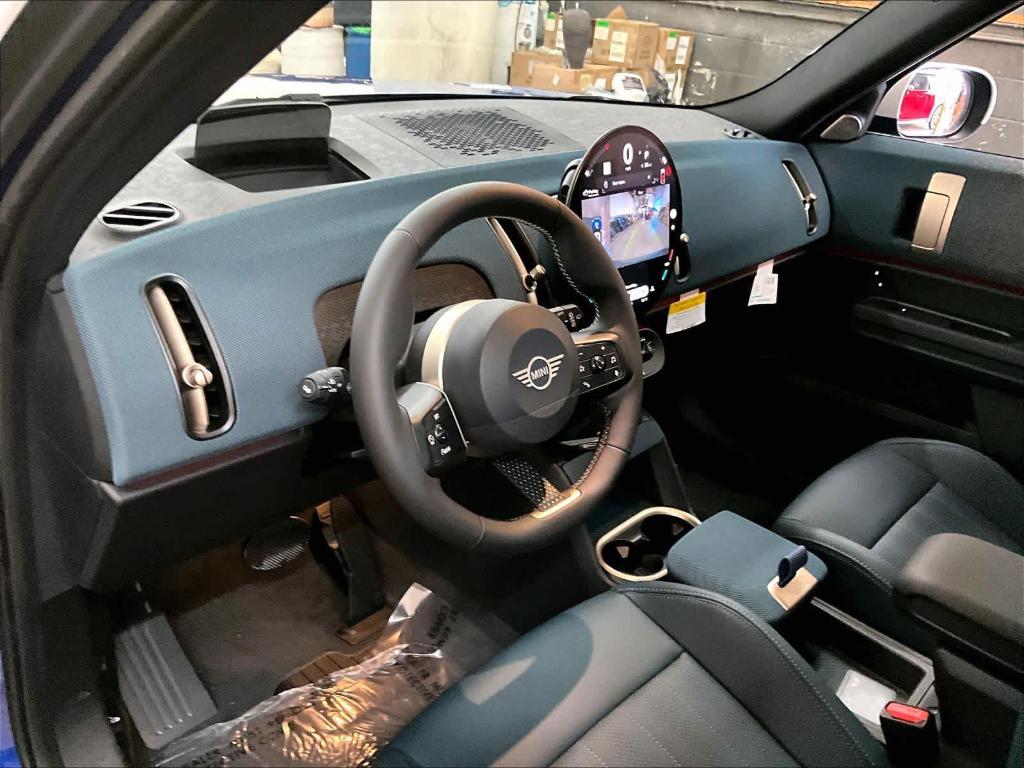 new 2026 MINI Countryman car, priced at $44,845