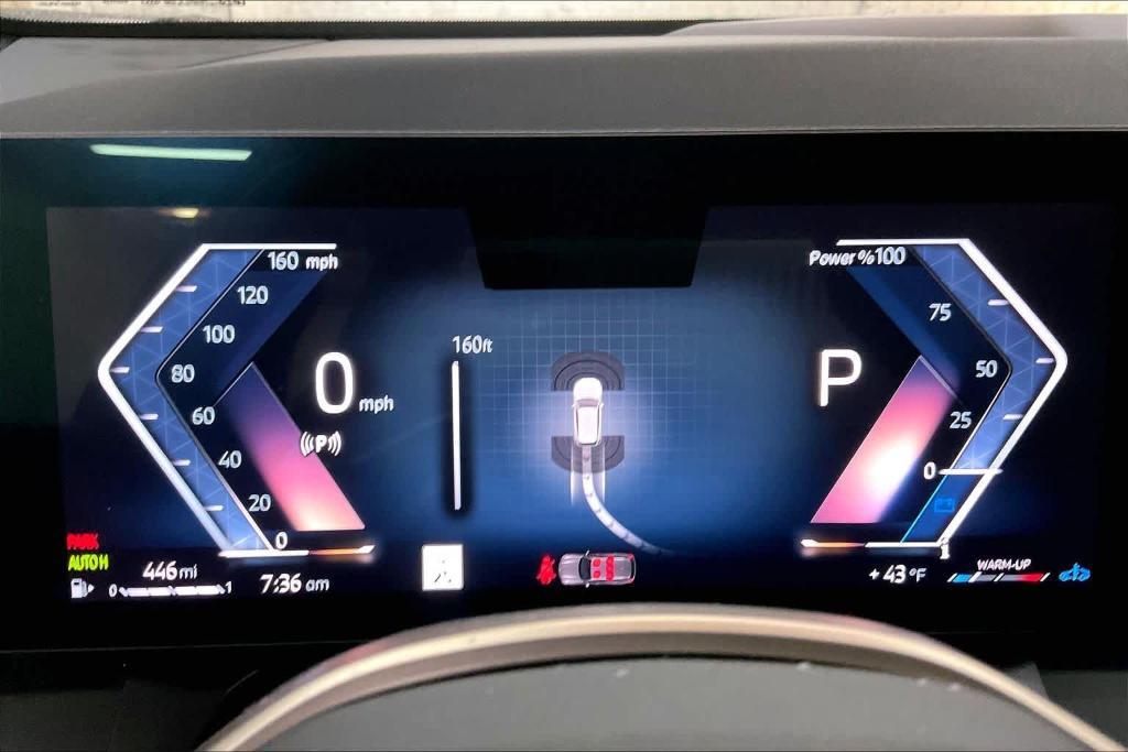 used 2025 BMW X3 car, priced at $47,611