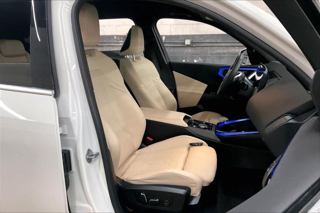 used 2025 BMW X3 car, priced at $47,611
