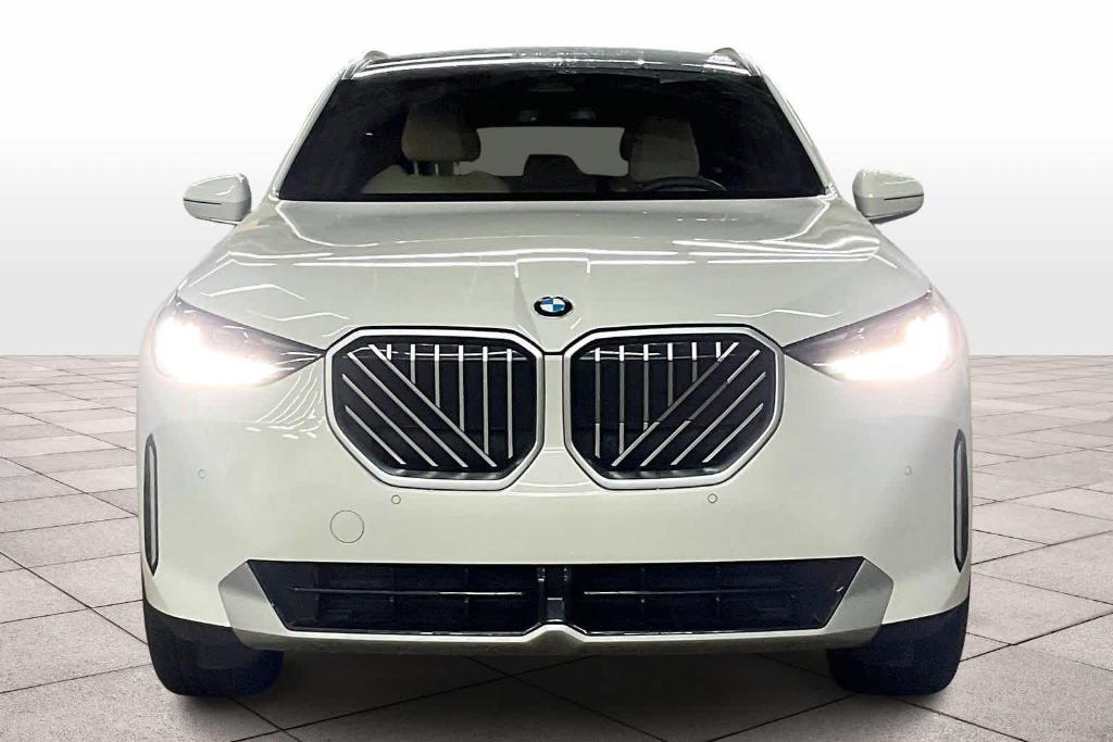 used 2025 BMW X3 car, priced at $47,611