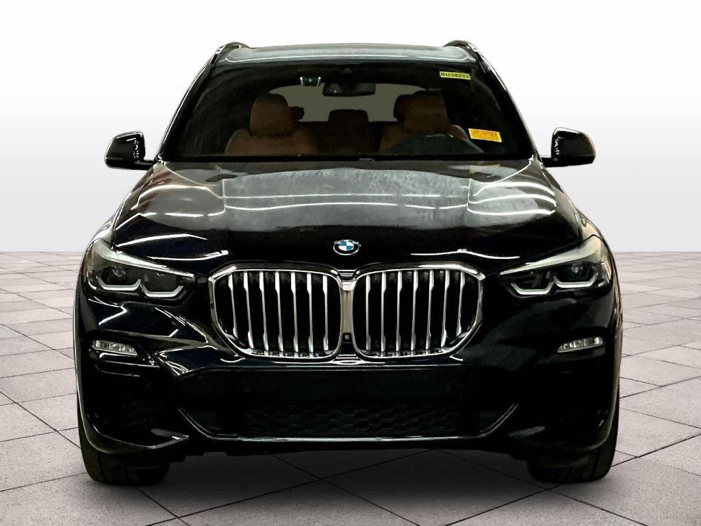 used 2019 BMW X5 car, priced at $27,607