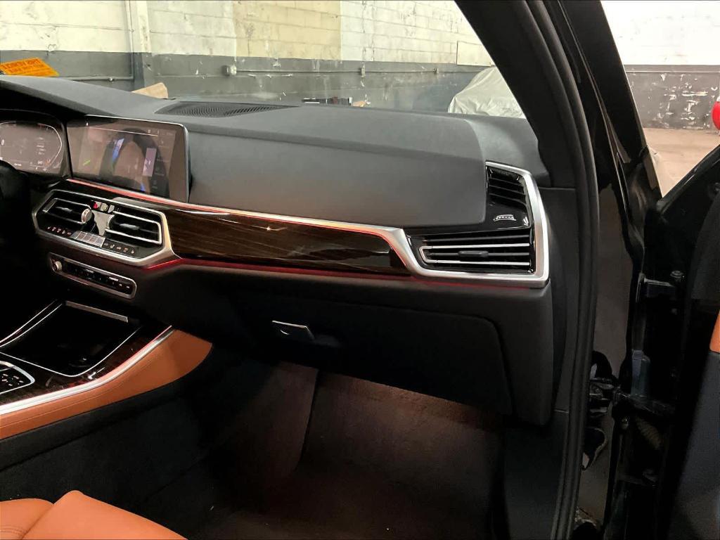 used 2019 BMW X5 car, priced at $27,607