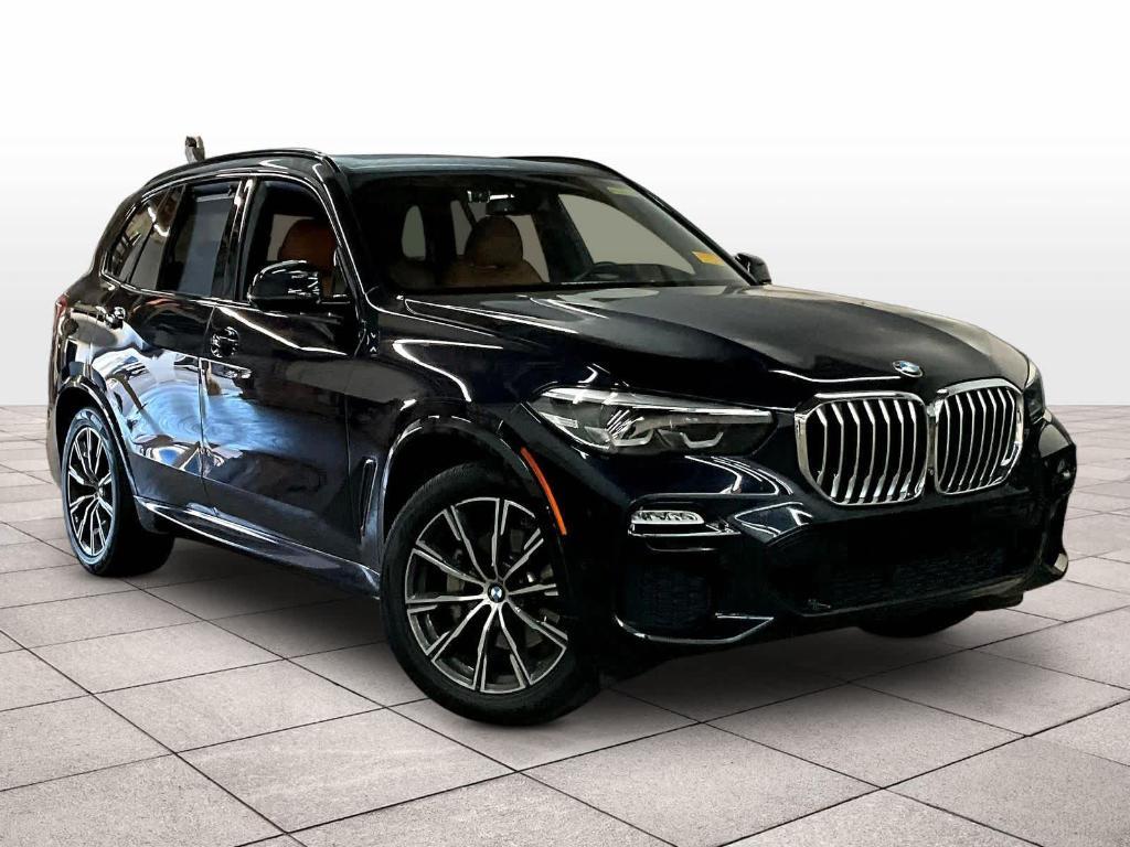 used 2019 BMW X5 car, priced at $27,607