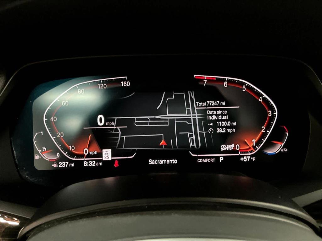 used 2019 BMW X5 car, priced at $27,607