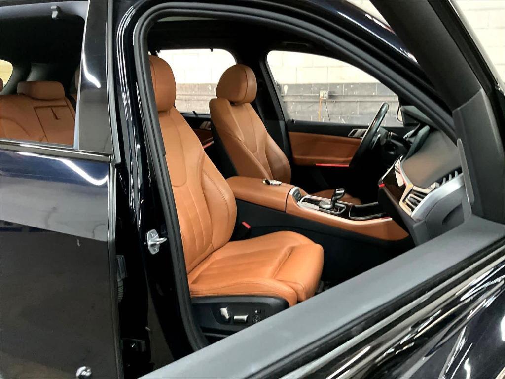 used 2019 BMW X5 car, priced at $27,607