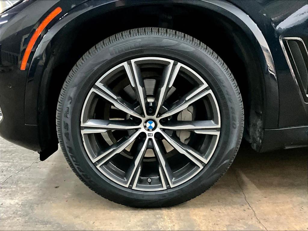 used 2019 BMW X5 car, priced at $27,607