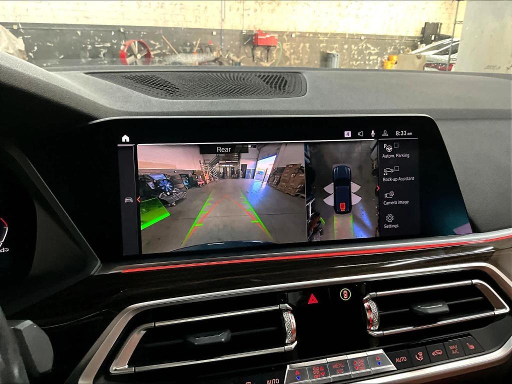 used 2019 BMW X5 car, priced at $27,607