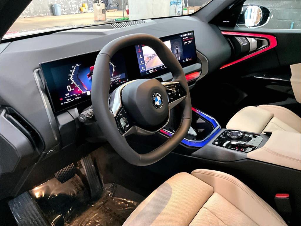 new 2026 BMW X3 car, priced at $56,700