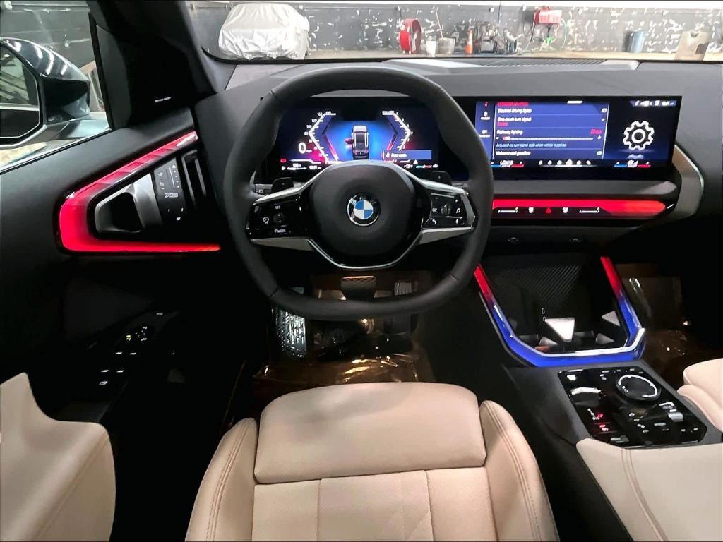 new 2026 BMW X3 car, priced at $56,700