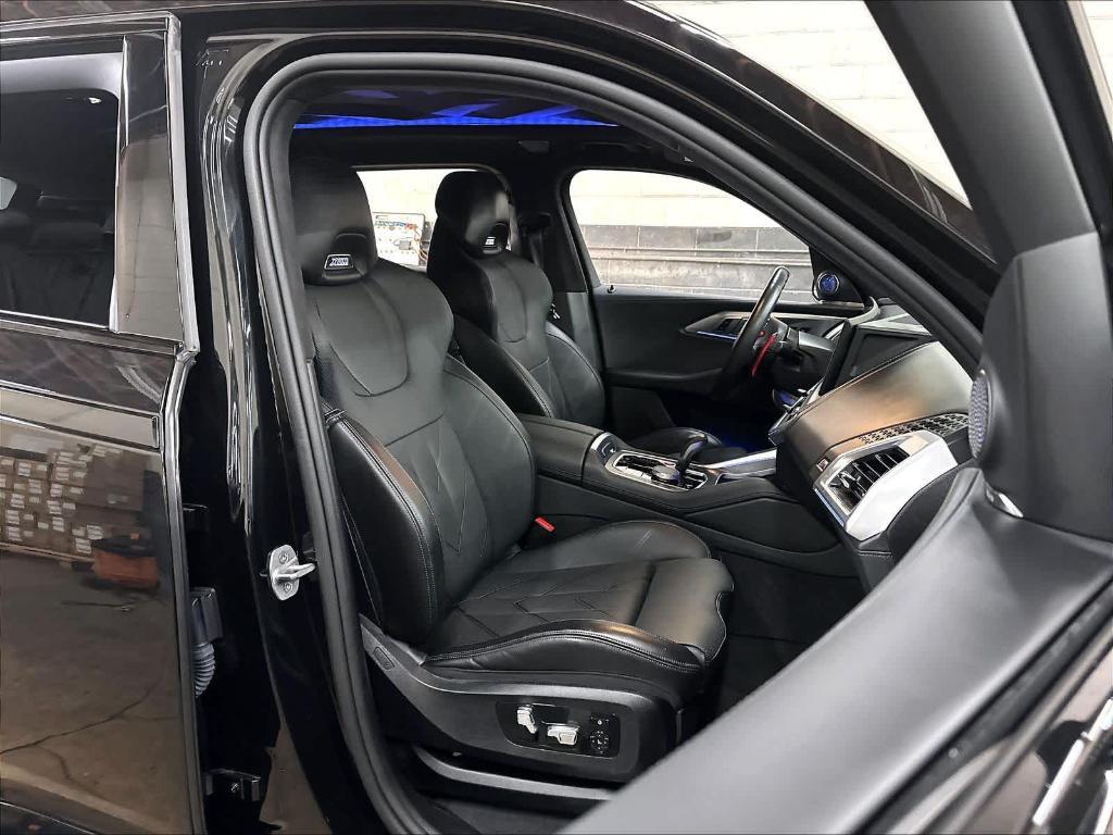used 2023 BMW XM car, priced at $81,075