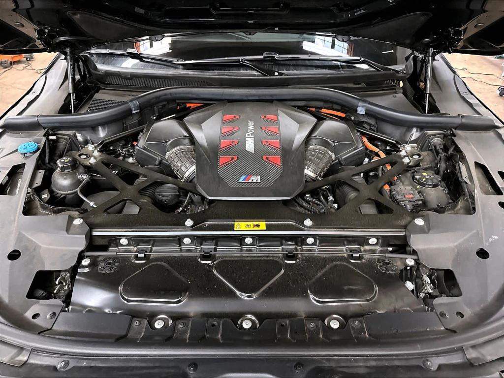used 2023 BMW XM car, priced at $81,075