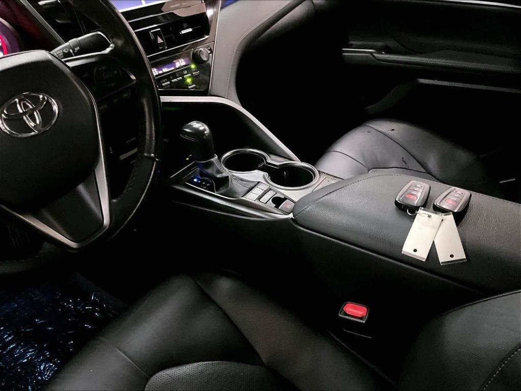 used 2022 Toyota Camry car, priced at $28,998
