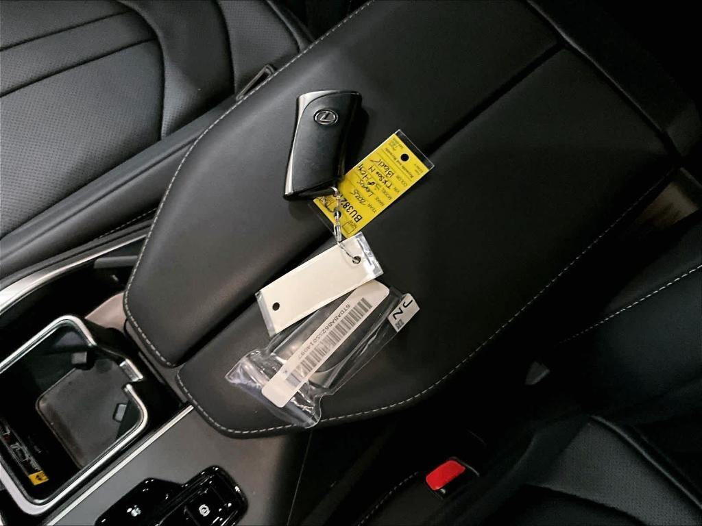 used 2025 Lexus TX 500h car, priced at $67,494