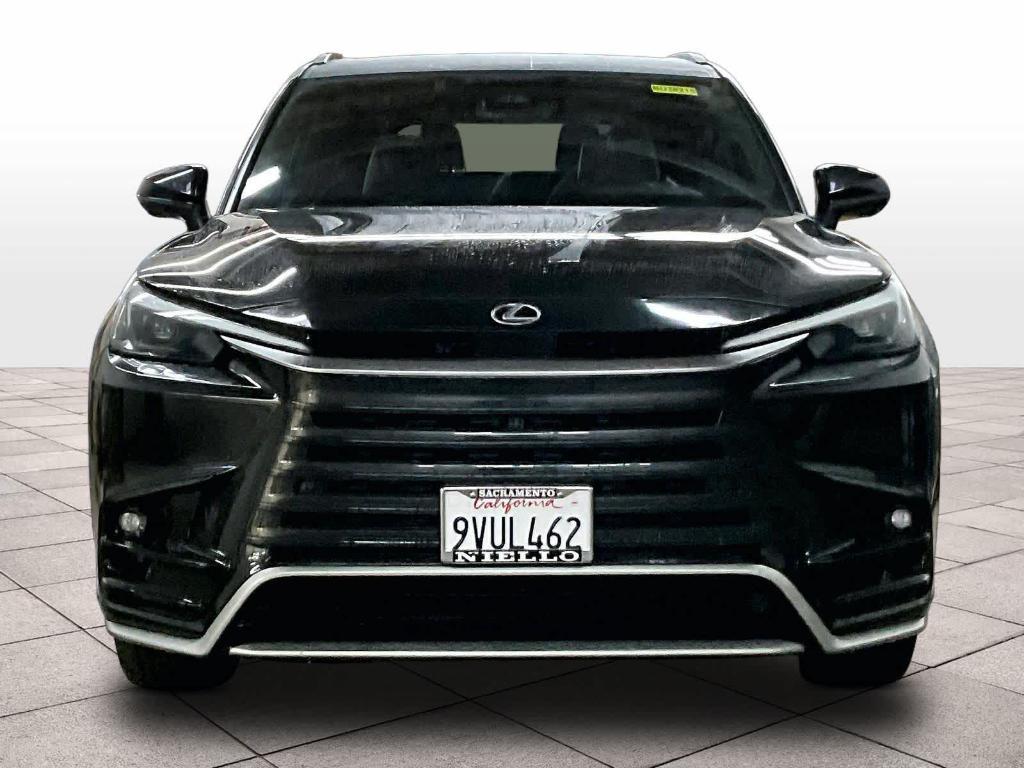 used 2025 Lexus TX 500h car, priced at $67,494