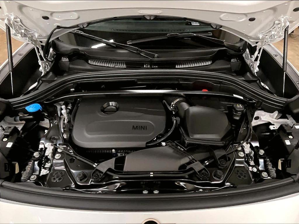 new 2026 MINI Countryman car, priced at $45,465