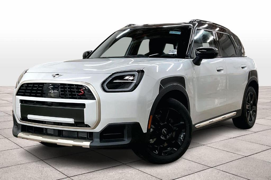 new 2026 MINI Countryman car, priced at $45,465