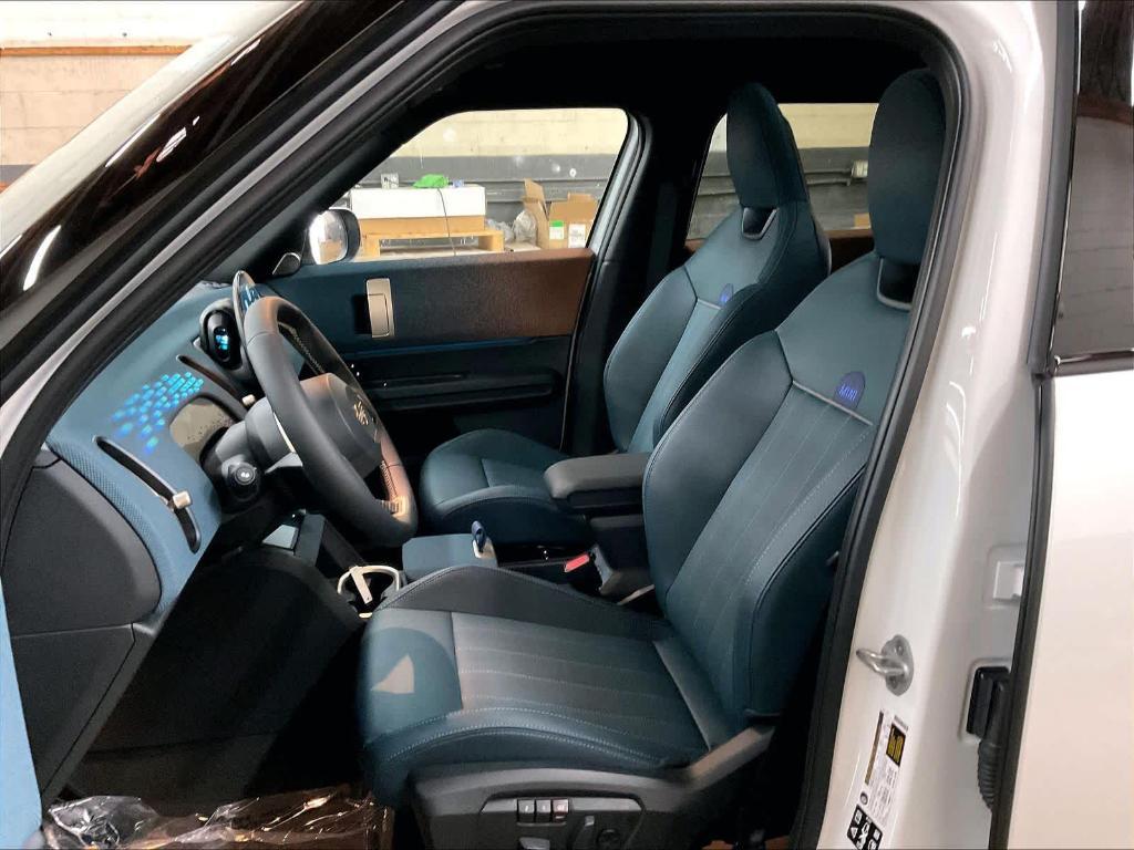 new 2026 MINI Countryman car, priced at $45,465