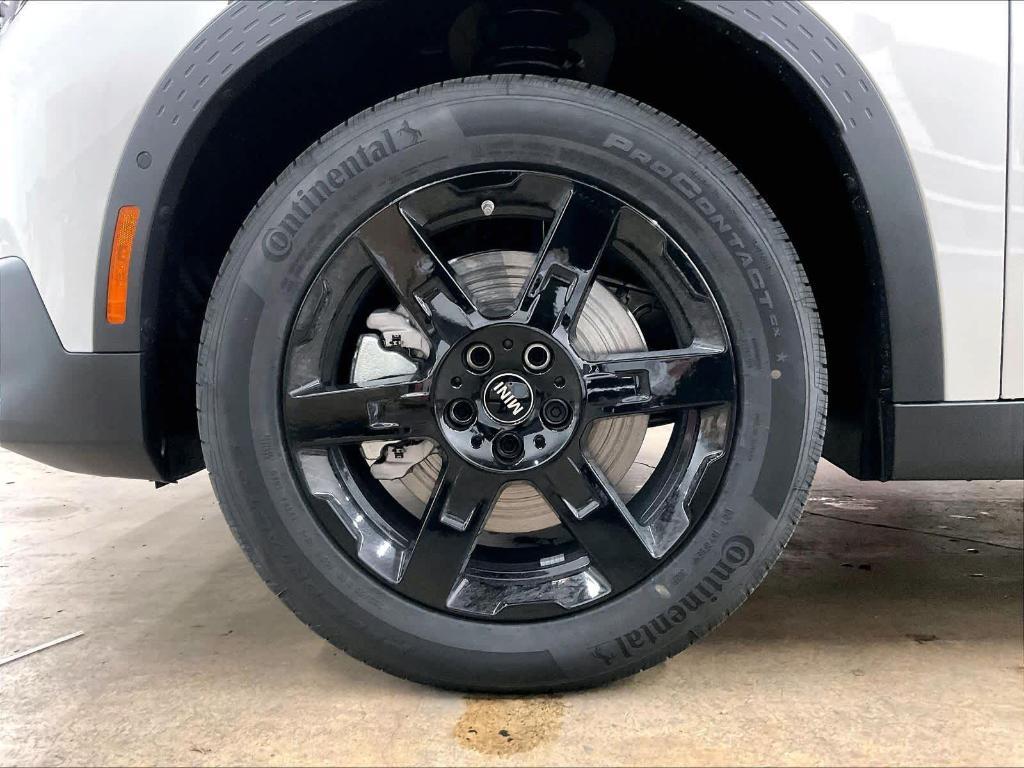 new 2026 MINI Countryman car, priced at $45,465