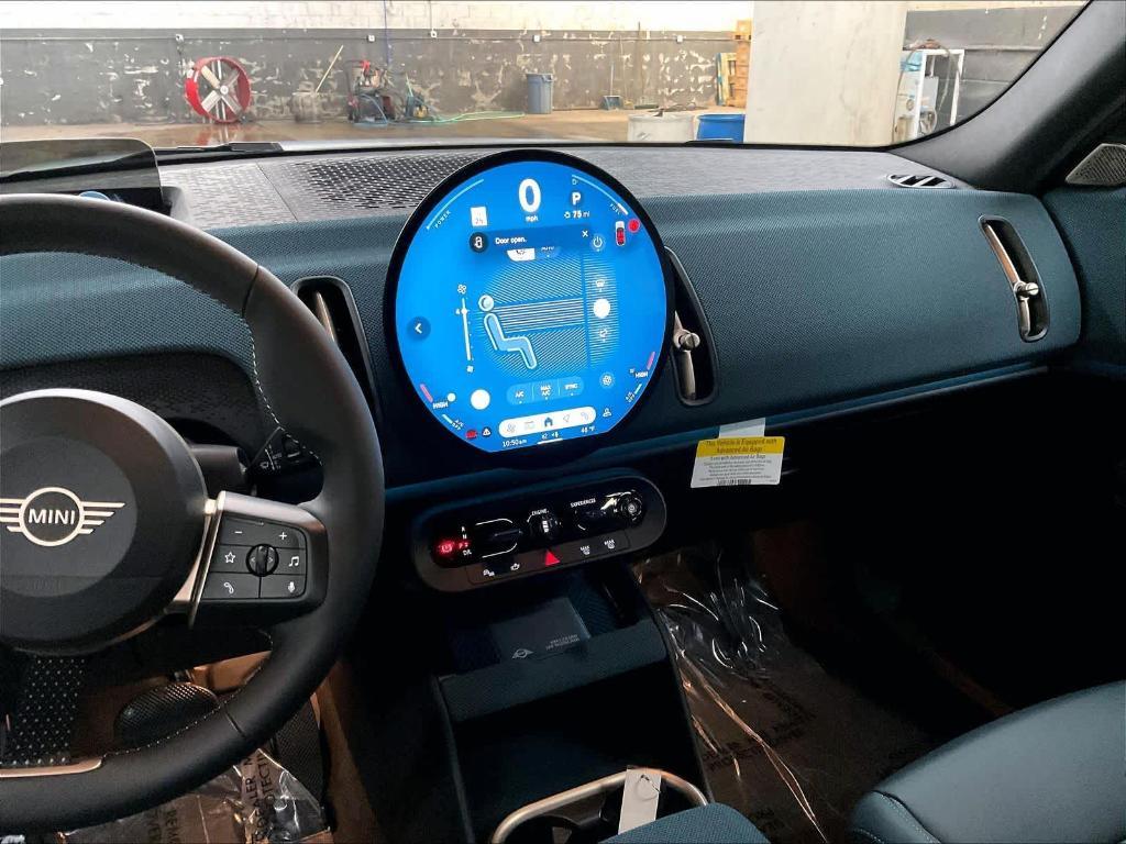 new 2026 MINI Countryman car, priced at $45,465