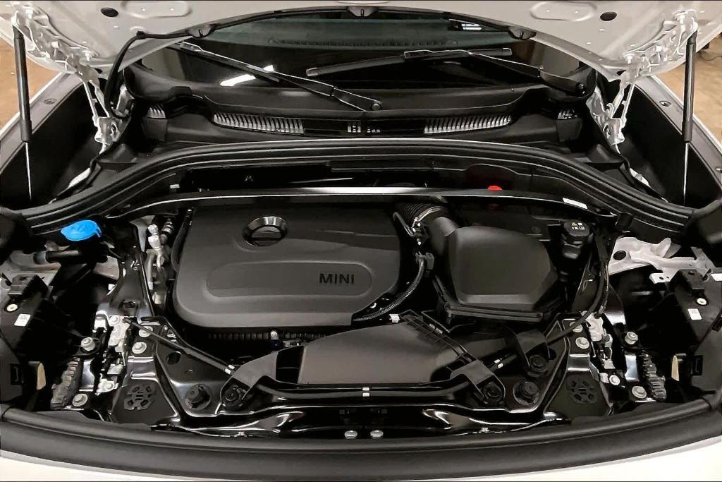 new 2026 MINI Countryman car, priced at $45,465